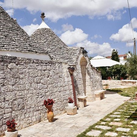 Trulli Pastore Alberobello Exterior foto