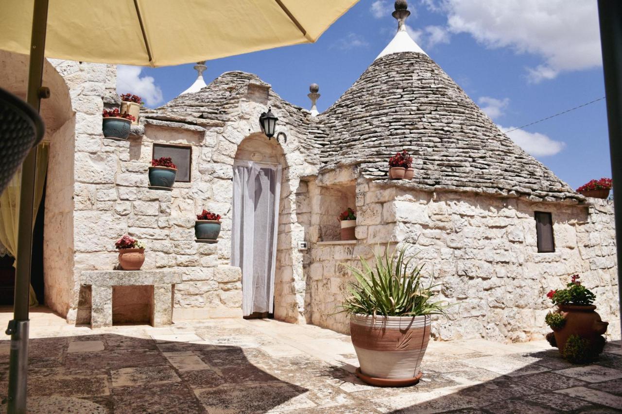 Trulli Pastore Alberobello Exterior foto