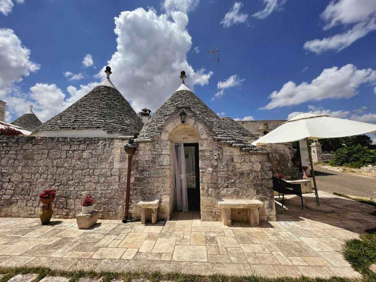 Trulli Pastore Alberobello Exterior foto