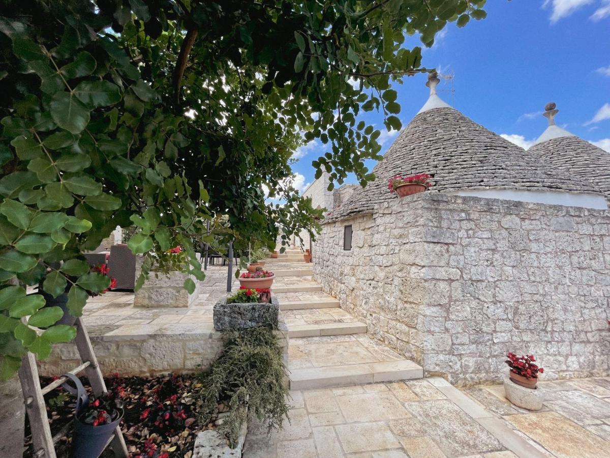 Trulli Pastore Alberobello Exterior foto