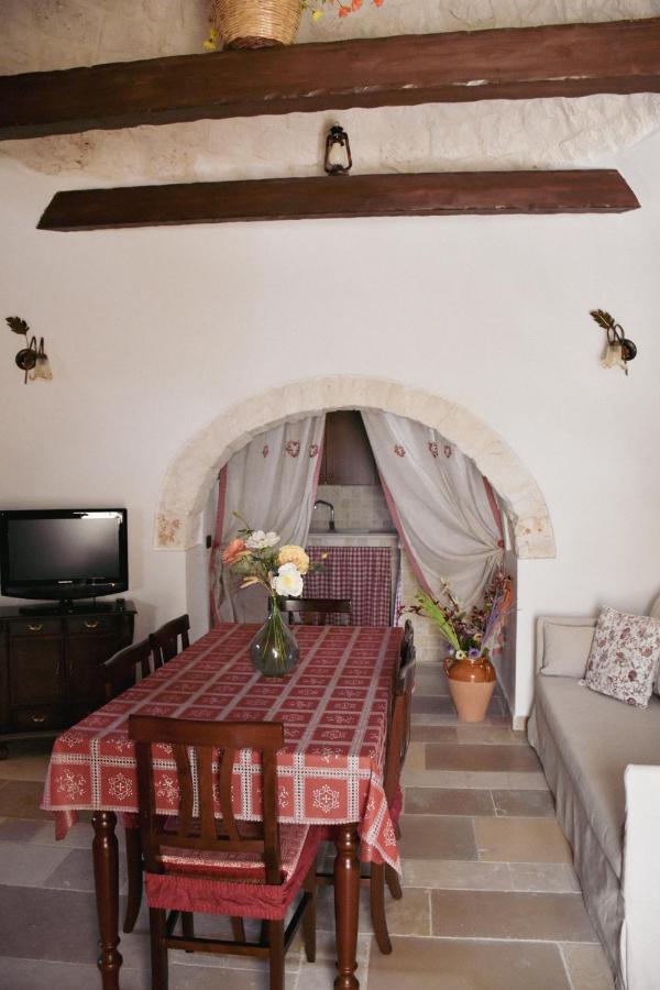 Trulli Pastore Alberobello Exterior foto