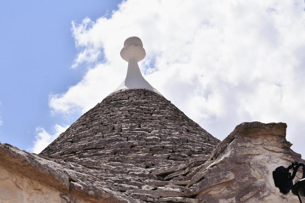 Trulli Pastore Alberobello Exterior foto