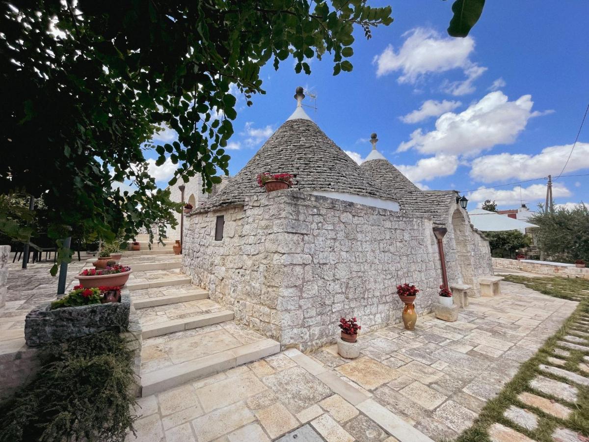 Trulli Pastore Alberobello Exterior foto