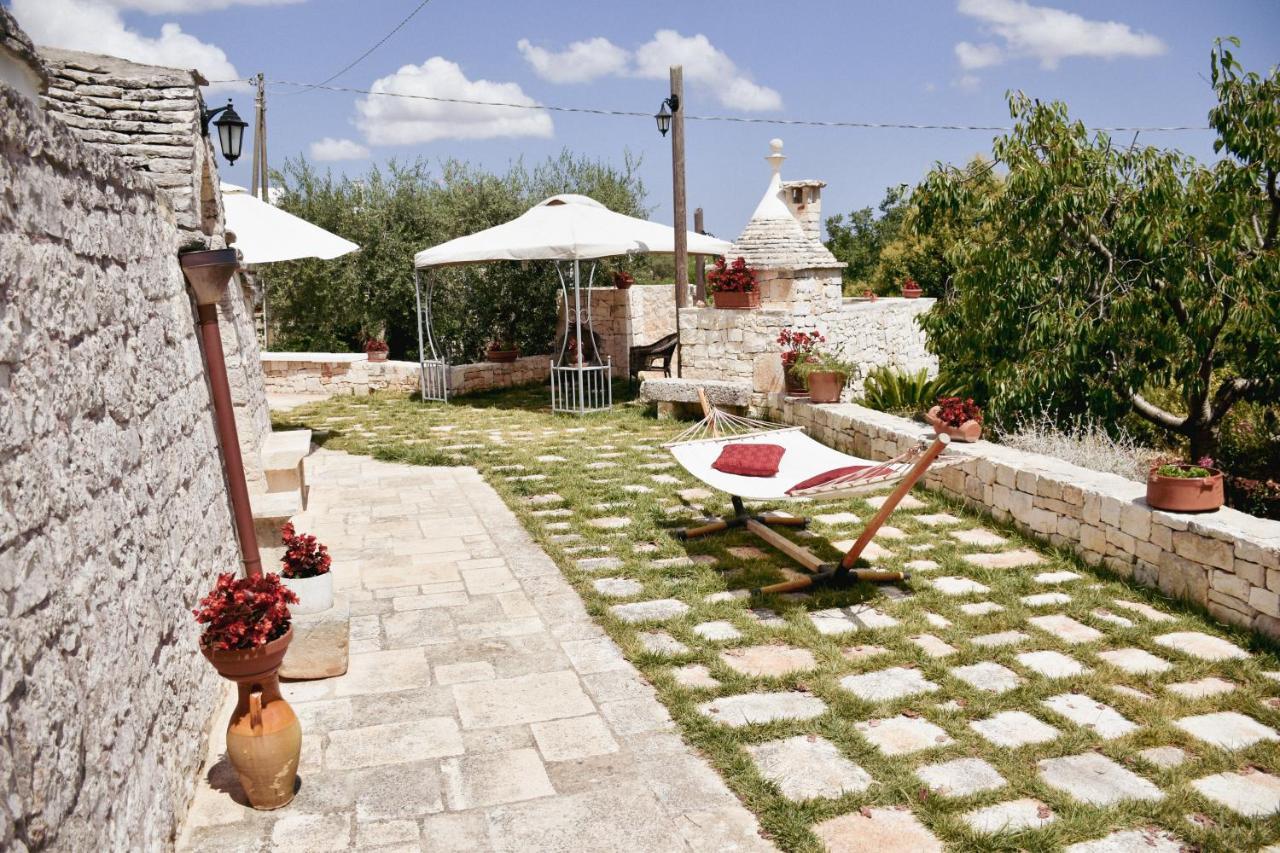 Trulli Pastore Alberobello Exterior foto