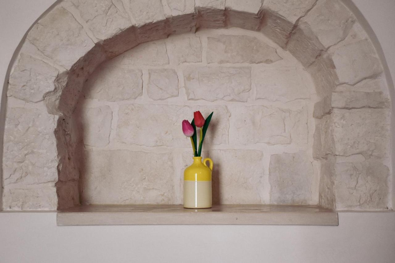 Trulli Pastore Alberobello Exterior foto