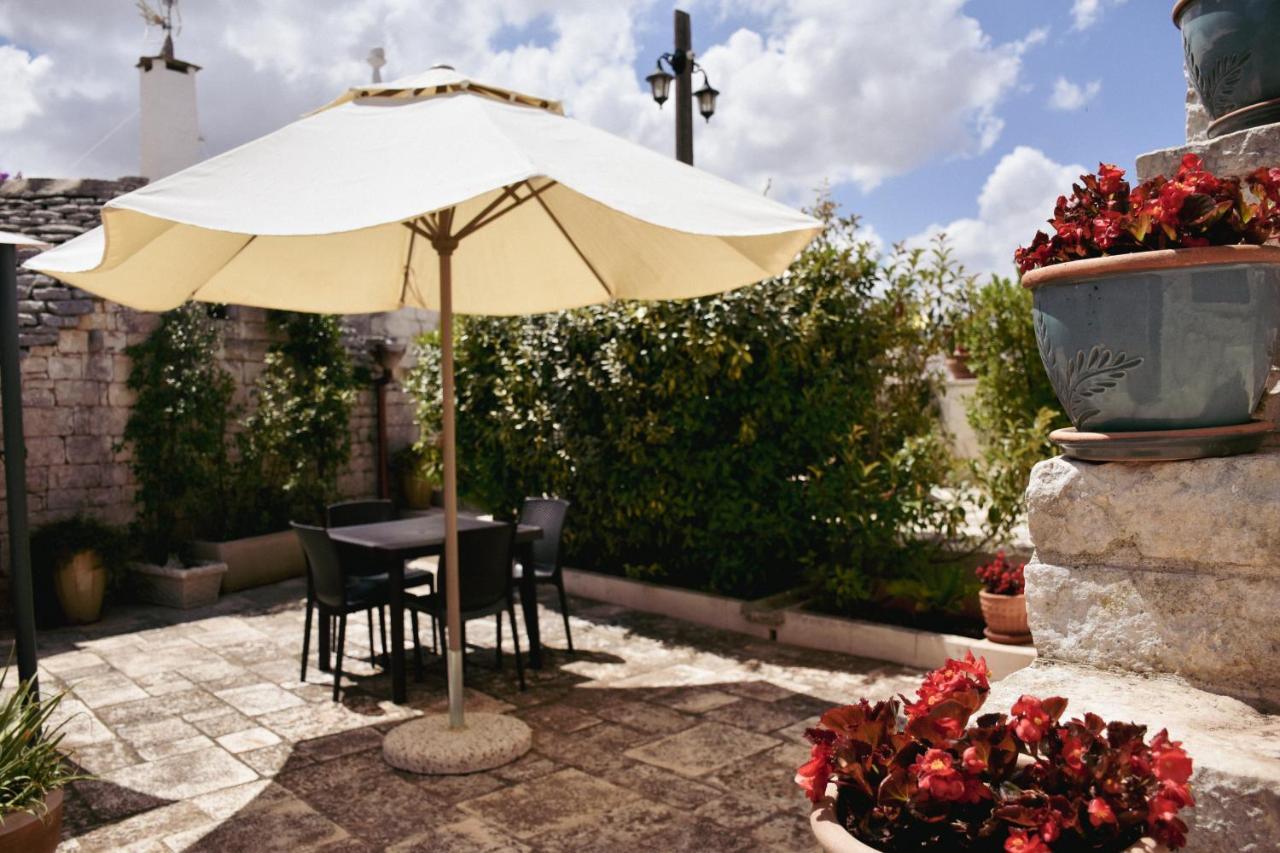 Trulli Pastore Alberobello Exterior foto