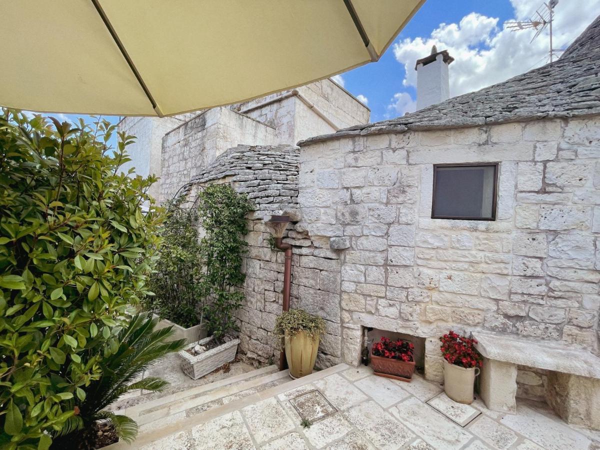 Trulli Pastore Alberobello Exterior foto