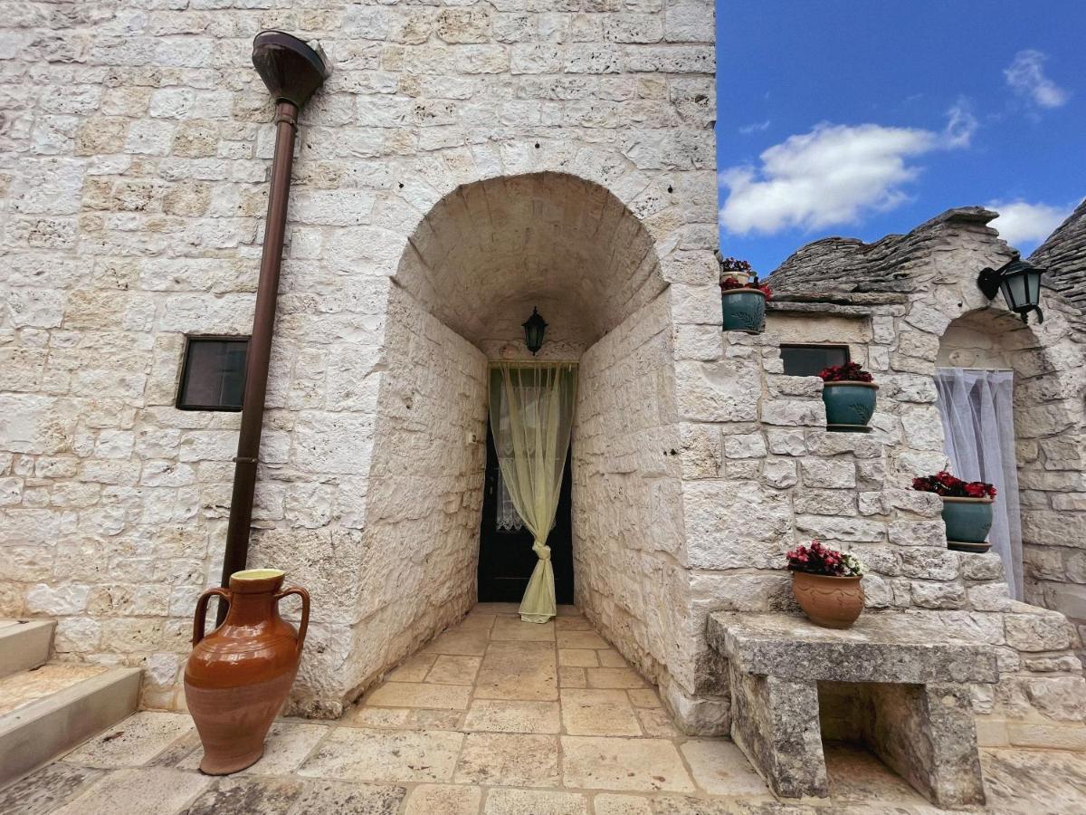 Trulli Pastore Alberobello Exterior foto