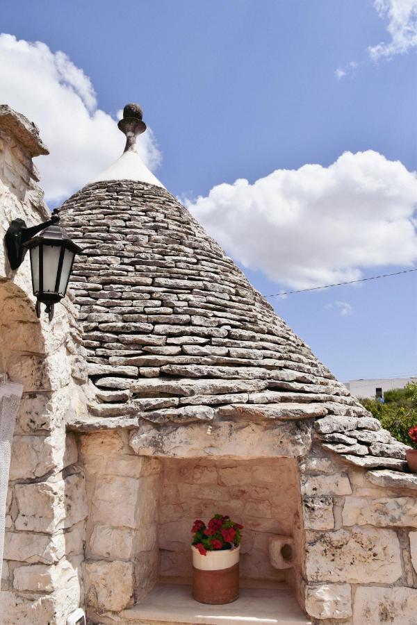 Trulli Pastore Alberobello Exterior foto